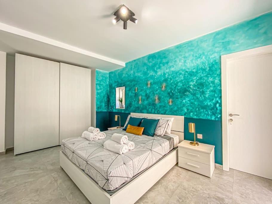 Lovely 1- Bedroom Apartment In Floriana Exterior photo
